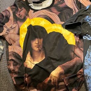 Madonna Givenchy T Shirt